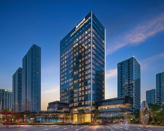 Marriott Executive Apartments Hangzhou - Hangzhou - Edificio