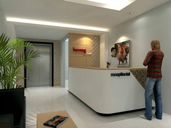 Barong Hotel Palembang