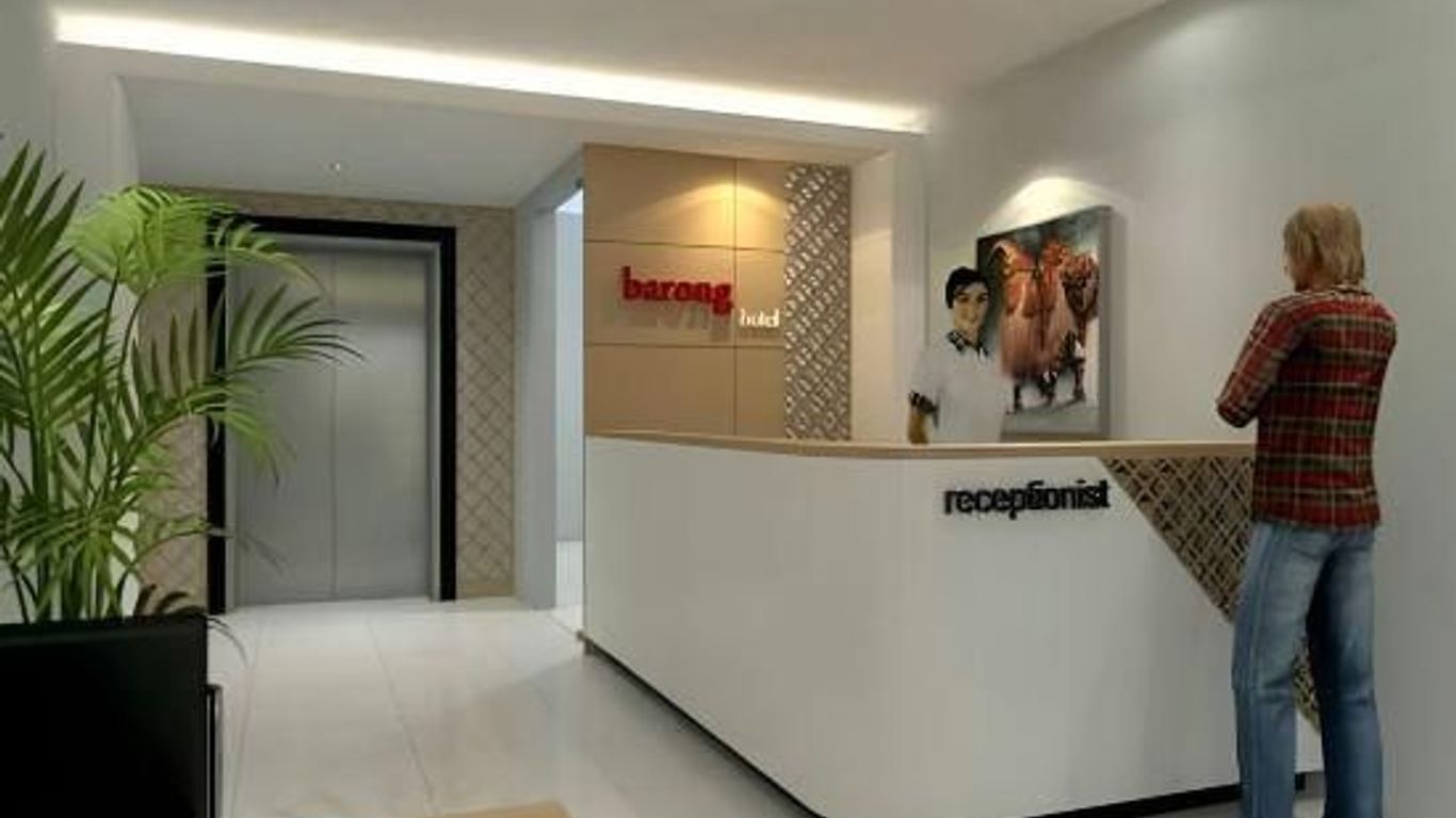 Barong Hotel Palembang