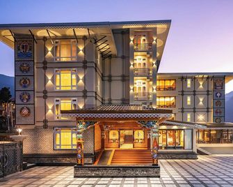 Udaan Metho Pelri Resort, Lachung - Lachung - Building