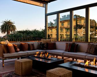 La Playa Hotel - Carmel-by-the-Sea - Budova