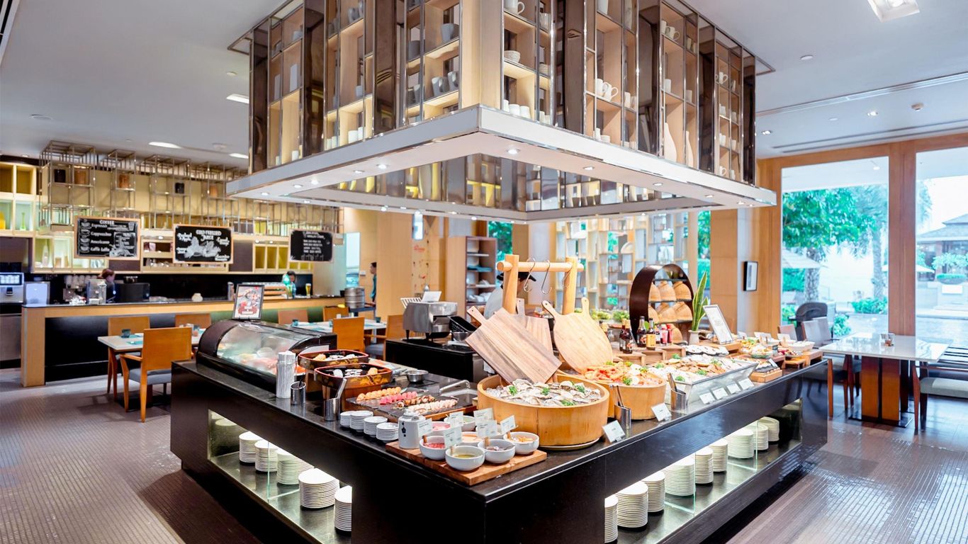 Le Méridien Suvarnabhumi, Bangkok Golf Resort & Spa