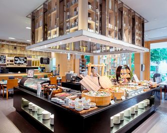 Le Méridien Suvarnabhumi, Bangkok Golf Resort & Spa - Bang Phli - Salle à manger