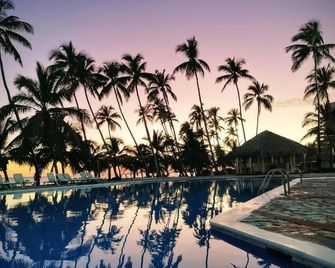 Modern, Welcoming Studio, Ocean View in Juan Dolio - Juan Dolio - Piscina