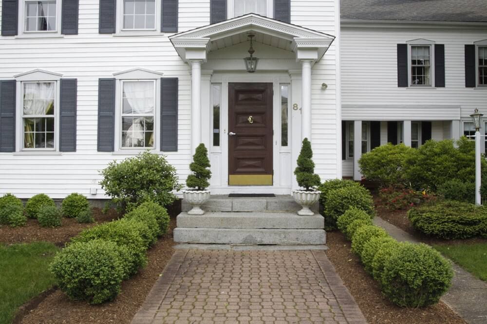 Scranton Seahorse Inn - Madison - Budova
