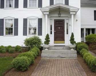 Scranton Seahorse Inn - Madison - Budova