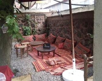 Maison Ait Mizane - Imlil - Terasa