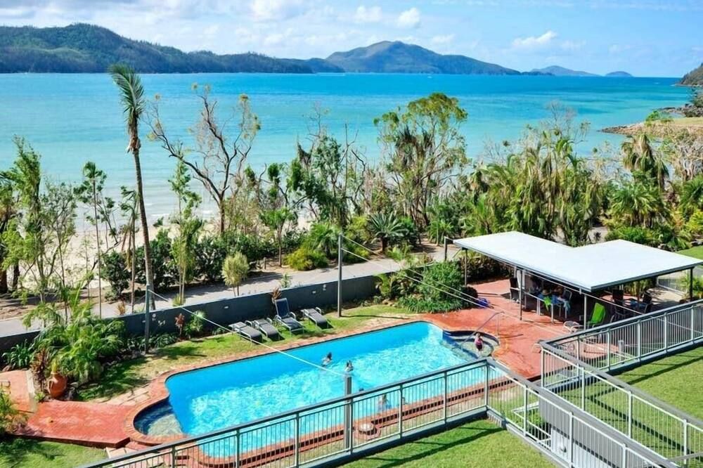 Hibiscus Apartments On Hamilton Island By Hiha - جزيرة هاميلتون - حوض السباحة