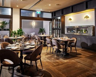 Vignette Collection Hotel X Brisbane Fortitude Vly By IHG - בריסביין - מסעדה