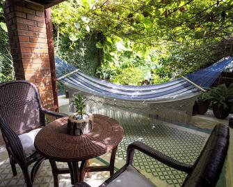 Casa Marimba - Masaya - Patio
