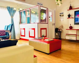 Executive Accommodation Bellville - Bellville - Wohnzimmer