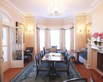 Rosedon - Hamilton - Salle à manger