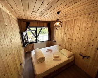 Tuva Villas - Çamlihemşin - Schlafzimmer