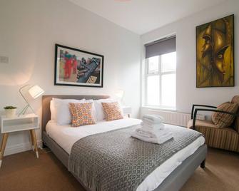 Burton House Boutique Flat - Manchester - Chambre