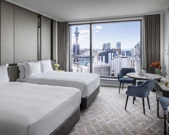 Cordis, Auckland by Langham Hospitality Group - Auckland - Sovrum