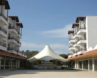 Altis Resort Hotel & Spa - Belek - Bangunan