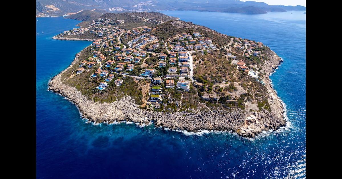 la kumsal hotel kaş