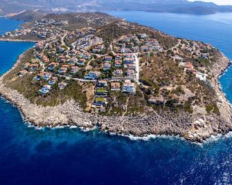 La Kumsal Hotel - קאס - בניין