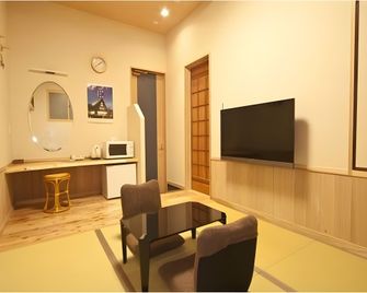 Kamegawa Onsen Yuyu - Beppu - Comedor