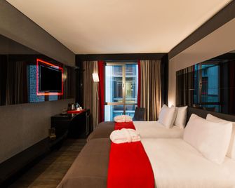 Hotel Favori Nisantasi - איסטנבול - חדר שינה