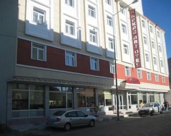 Kafkas Ari Hotel - Ardahan - Building
