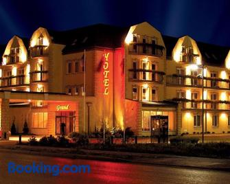 Hotel Grand - Częstochowa - Building