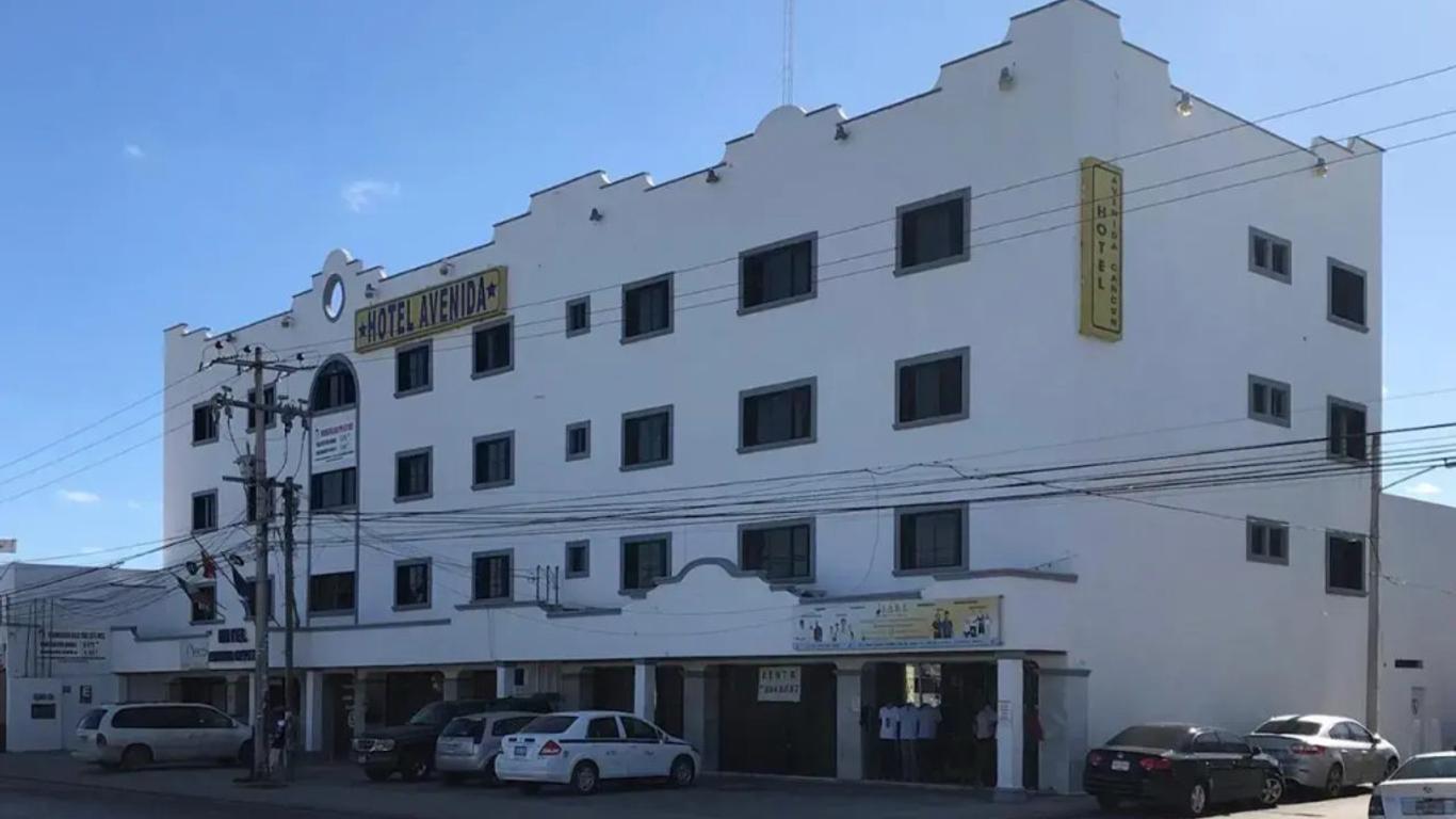 Hotel Avenida Cancun