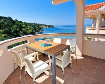 Lastura Mobile Homes - Potocnica - Balcony