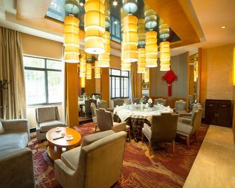 Guangyuan Hotel - צ'נגדו - מסעדה