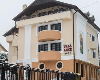 Villa Alice - Suceava - Building