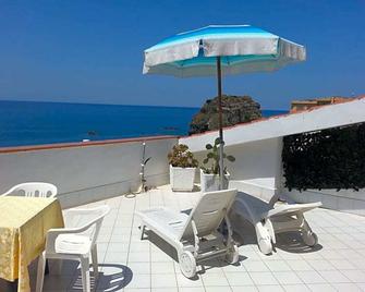 Hotel Mareblu - Amantea - Balkon