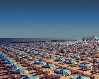 Residence Adriatico - Gabicce Mare - Spiaggia