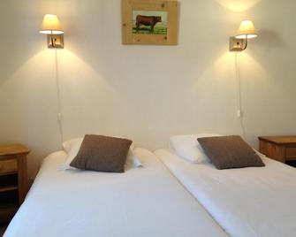 Les Montagnettes - Le Mont-Dore - Chambre