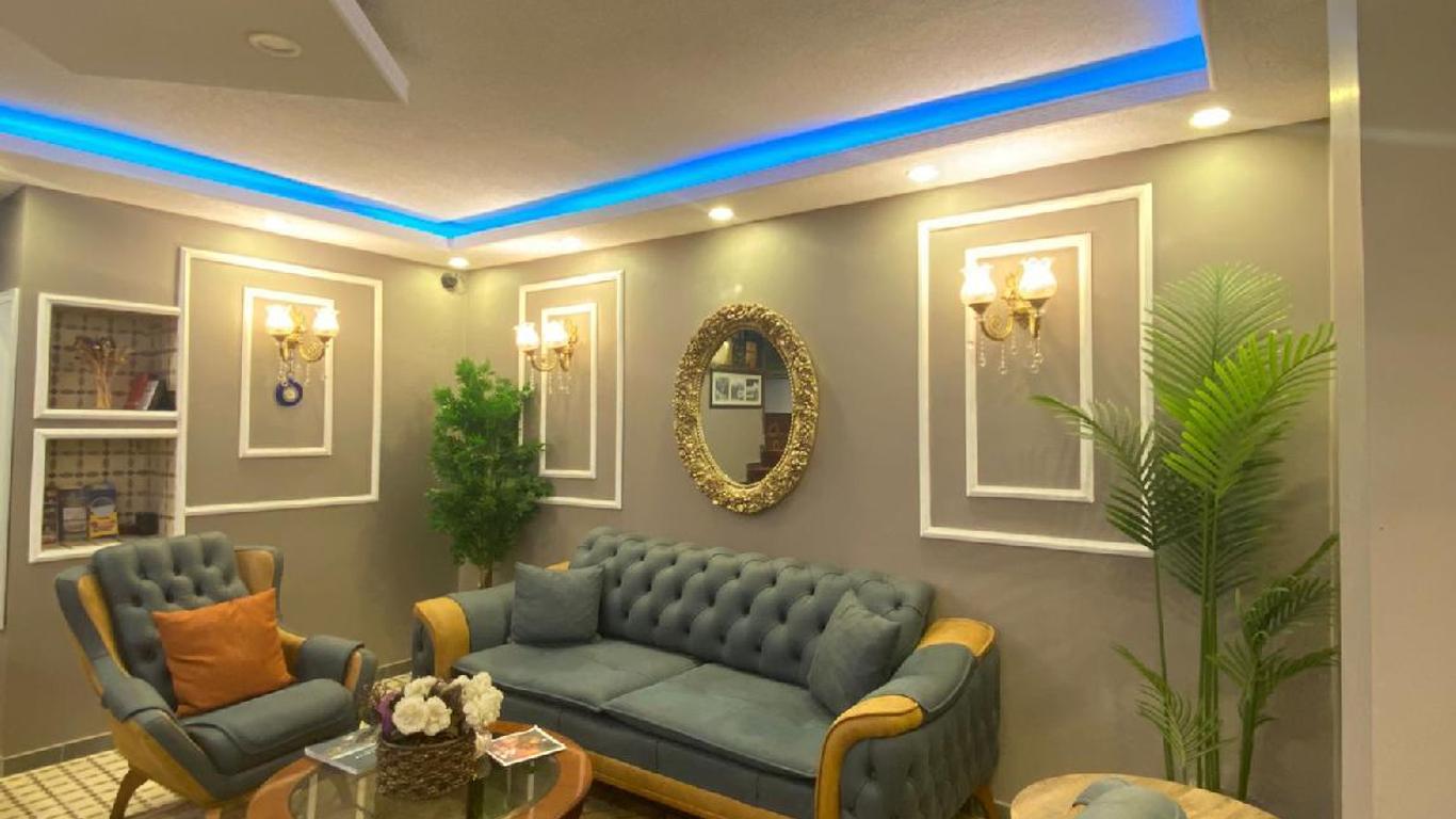Ista Golden Palace