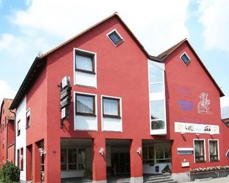 Ritter - Bruchsal - Edificio