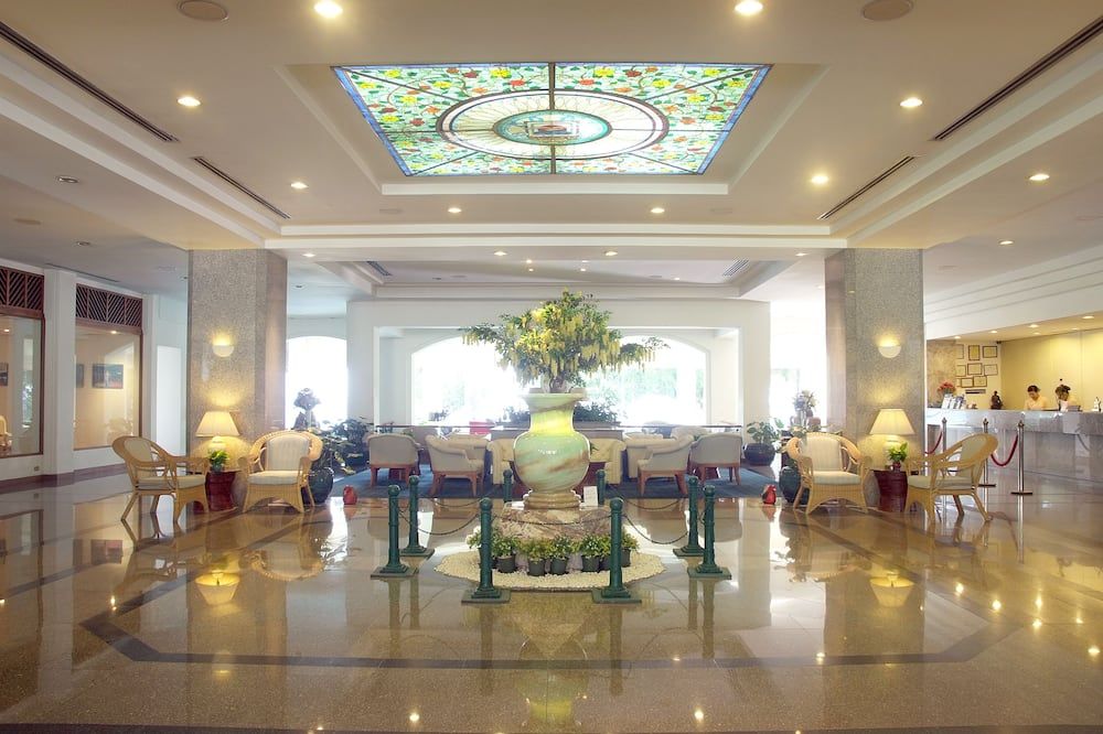 بوريماس بيتش هوتل آند سبا