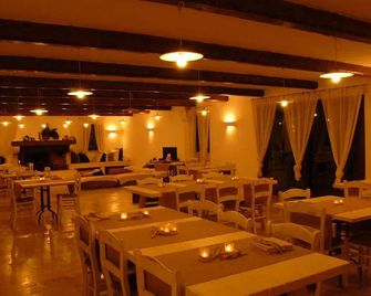 Agriturismo Iazzo Scagno - Martina Franca - Restaurant
