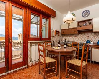 Le Logge - Bronte - Bronte - Comedor