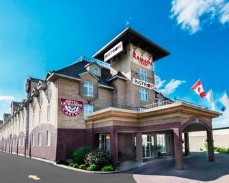 Ramada Plaza by Wyndham Gatineau/Manoir du Casino - גטינו - בניין