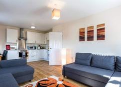 Castle Point Apartments Southampton Premier Lodge - Southampton - Sala de estar