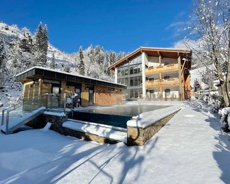 Luxusapartment Müllerhaus - Mühlbach am Hochkönig - Building