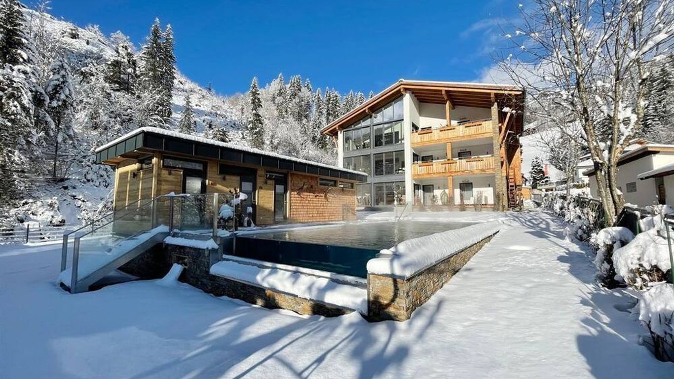 Luxusapartment Müllerhaus