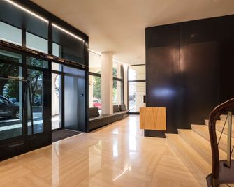 Hotel Touring - Ferrara - Lobby