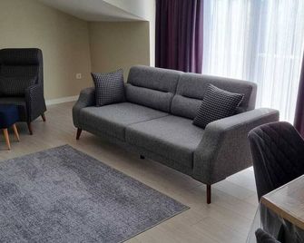 Modern Flat #5 - Estambul - Sala de estar