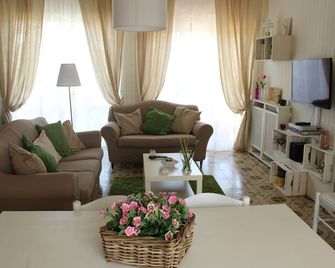Villa Rosaria - Fontane Bianche - Living room