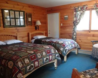 Blue Gentian Lodge at Magic Mountain - Londonderry - Schlafzimmer