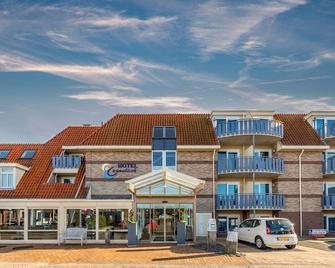 Hotel Tesselhof - De Koog - Building