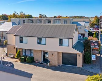Ascot Vale Motor Lodge - Christchurch - Edificio