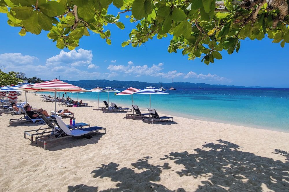 S Hotel Jamaica - מונטגו ביי - חוף