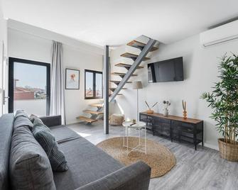 General Torres Apartments - Vila Nova de Gaia - Huiskamer
